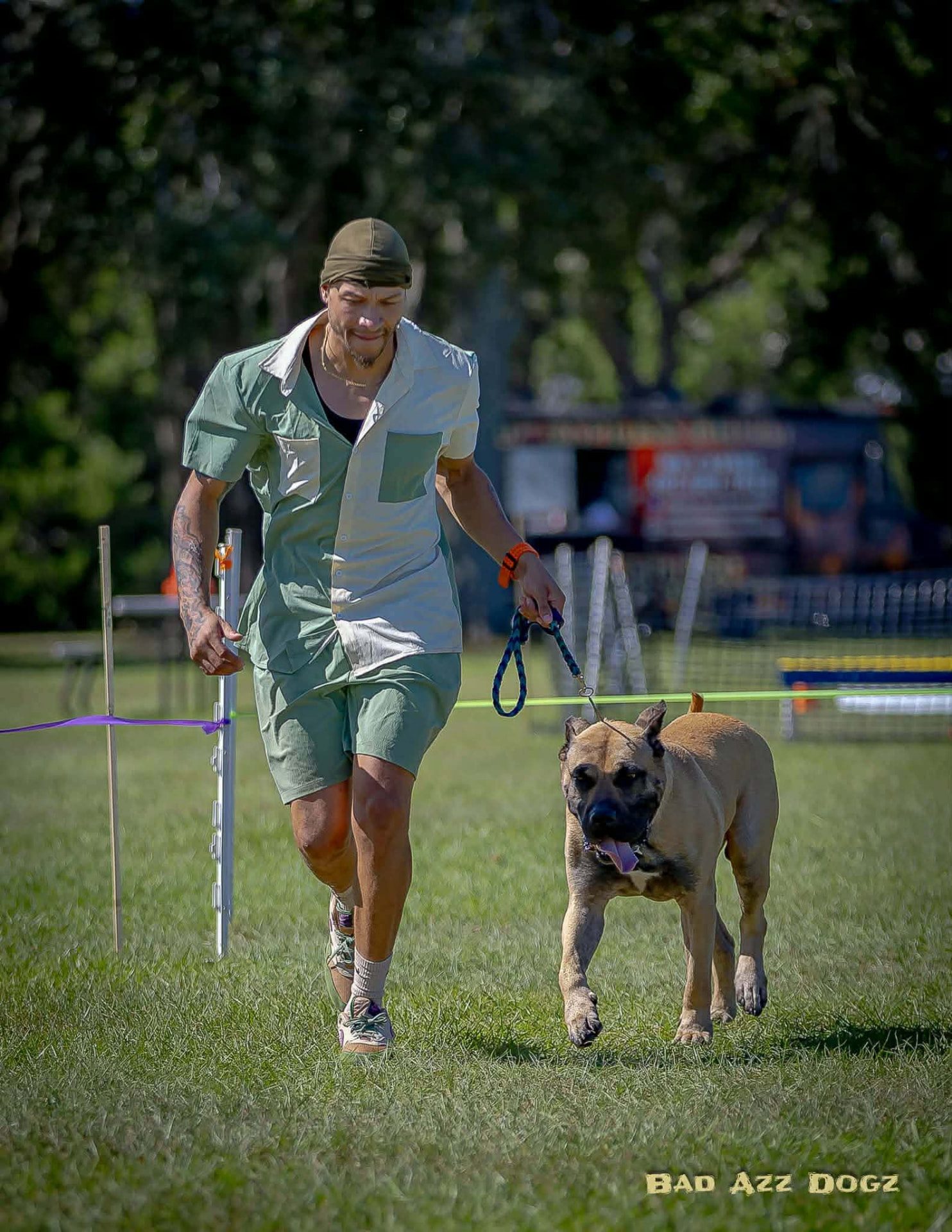 Breeders & Handlers