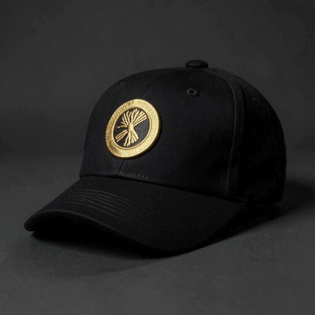 APCA Embroidered Cap